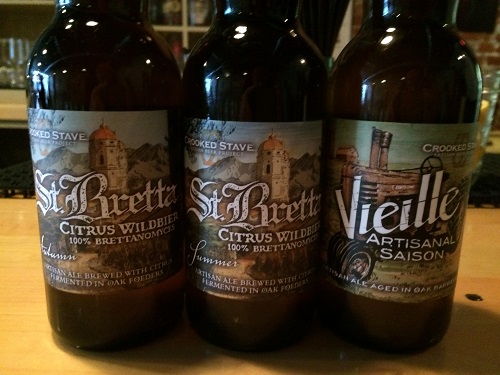 Crooked Stave beers