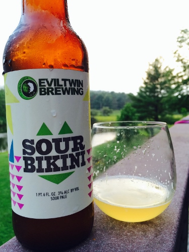 Sour Bikini