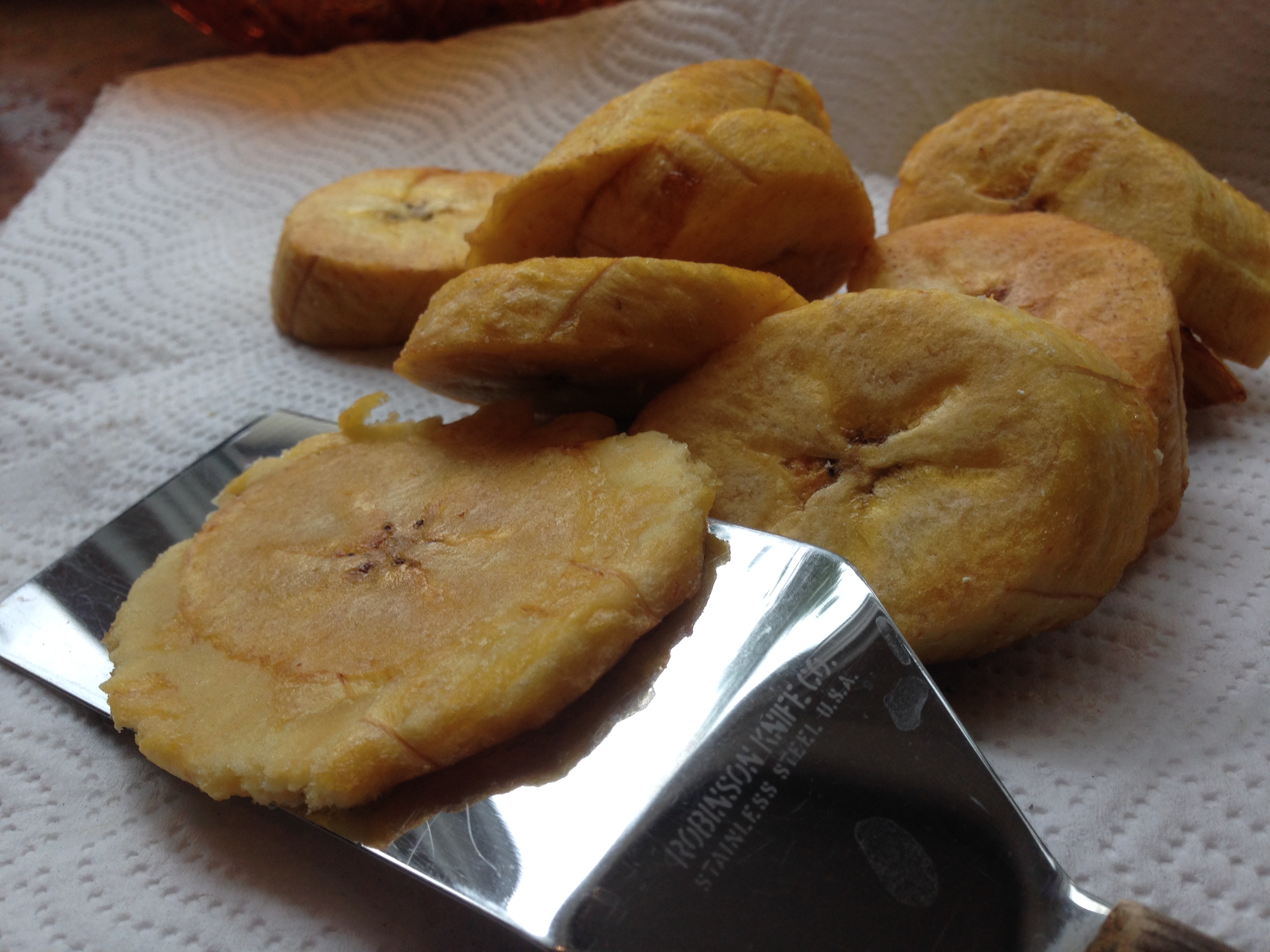 Tostones